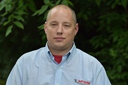 Staff member Justin Blanton from ID_21104a55c4a8