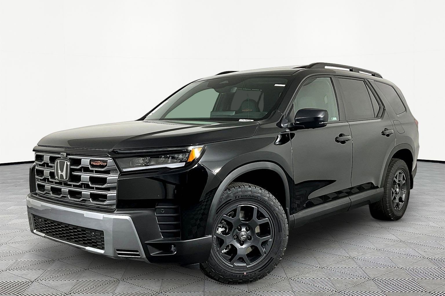 2026 Honda Pilot TrailSport AWD's photo