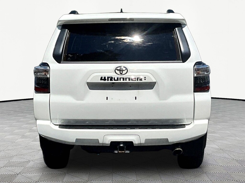 Used 2024 Toyota 4Runner SR5 Premium SUV