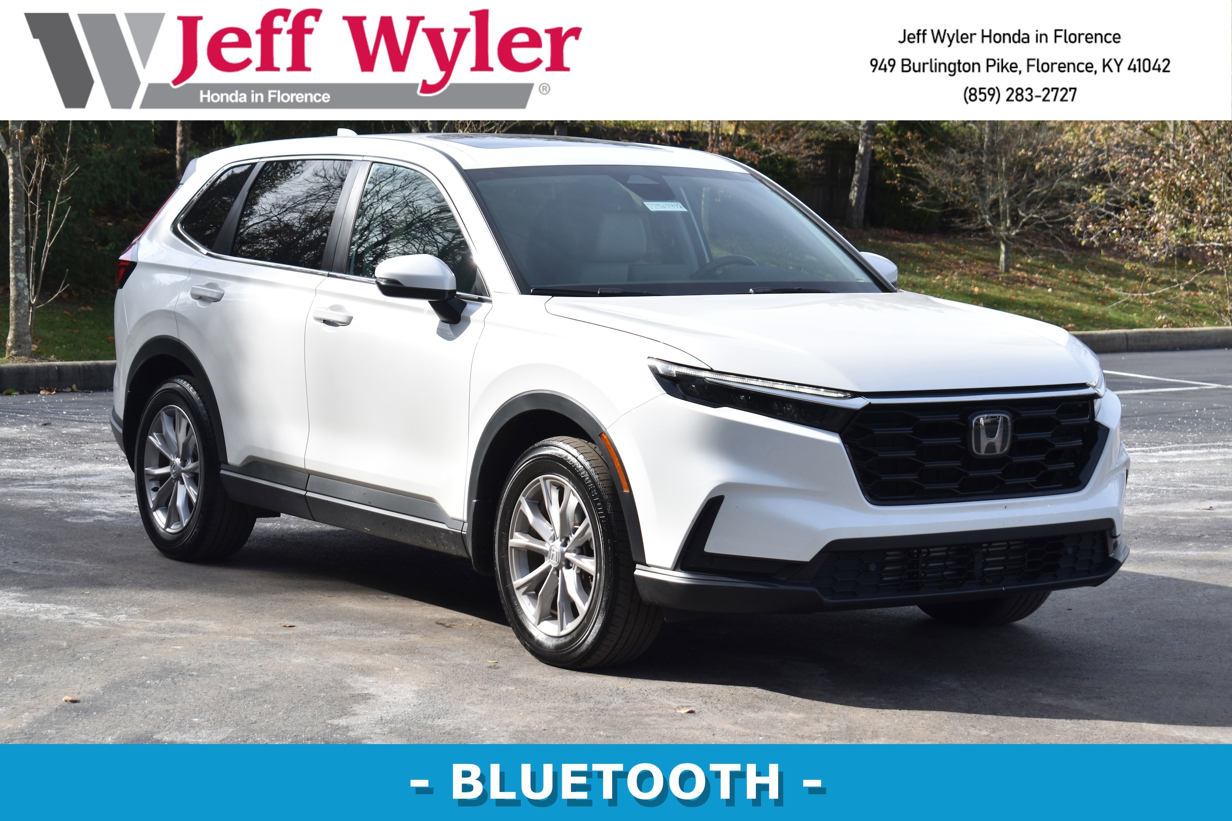 2023 Honda CR-V EX-L's photo