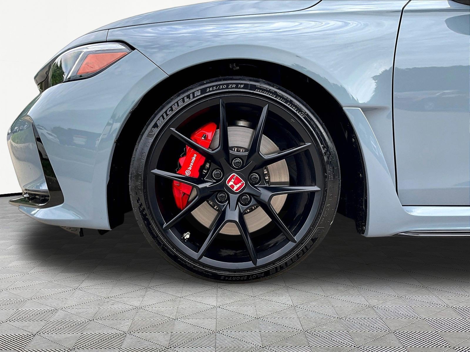 2025 Honda Civic Hatchback Type-R - Photo 34