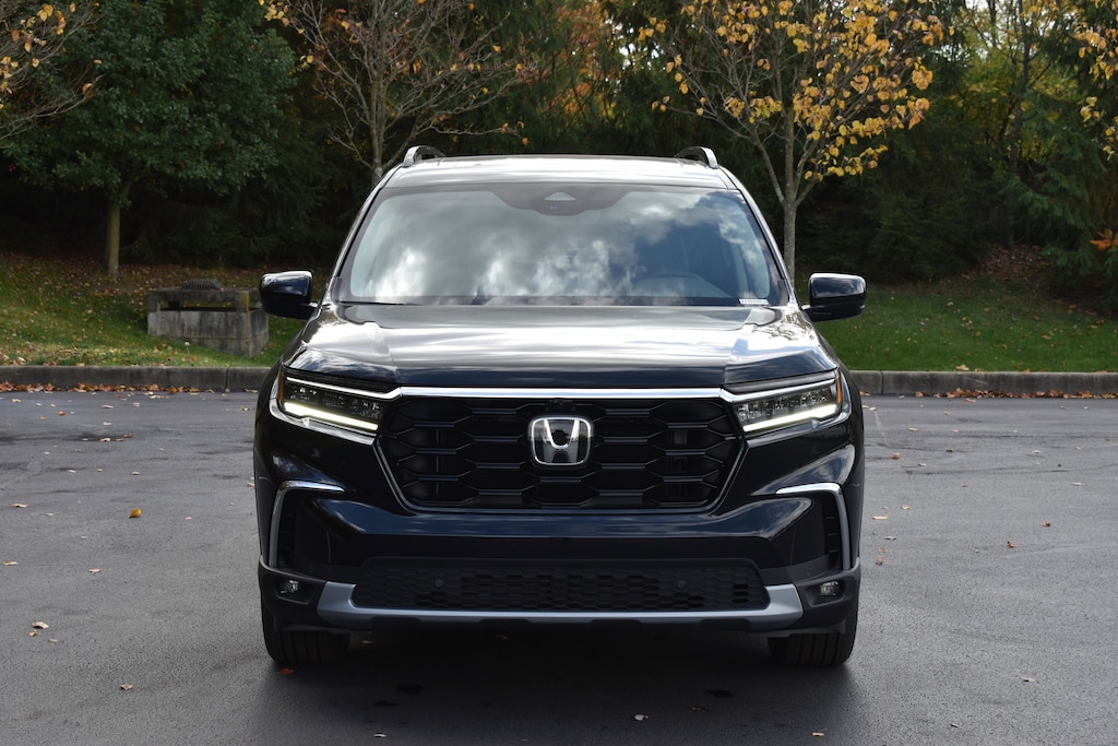 New 2025 Honda Pilot Elite SUV