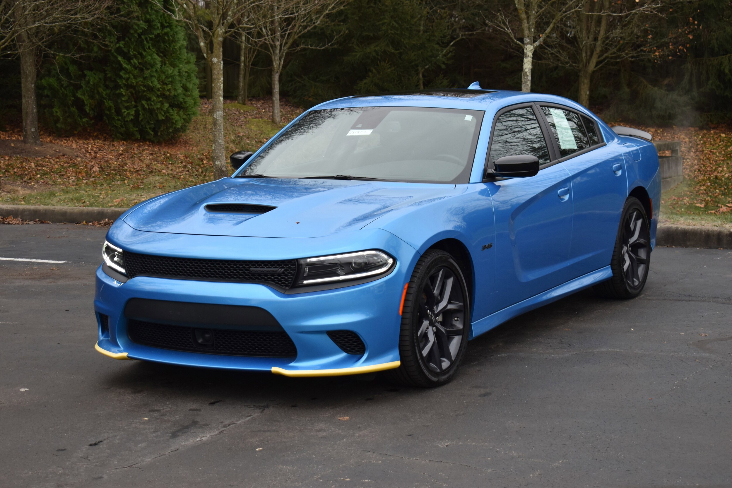 2023 Dodge Charger R/T photo 2