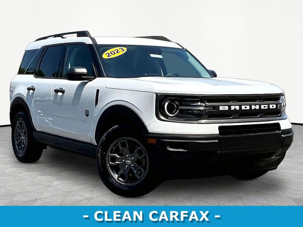 Used 2023 Ford Bronco Sport Big Bend SUV