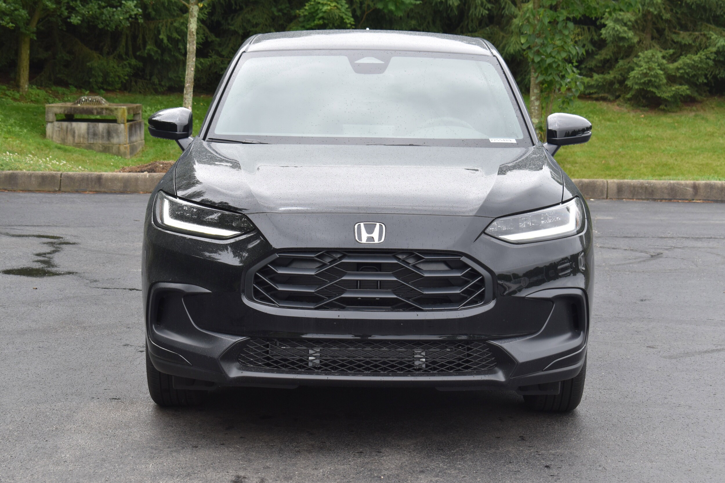 2026 Honda HR-V Sport photo 2