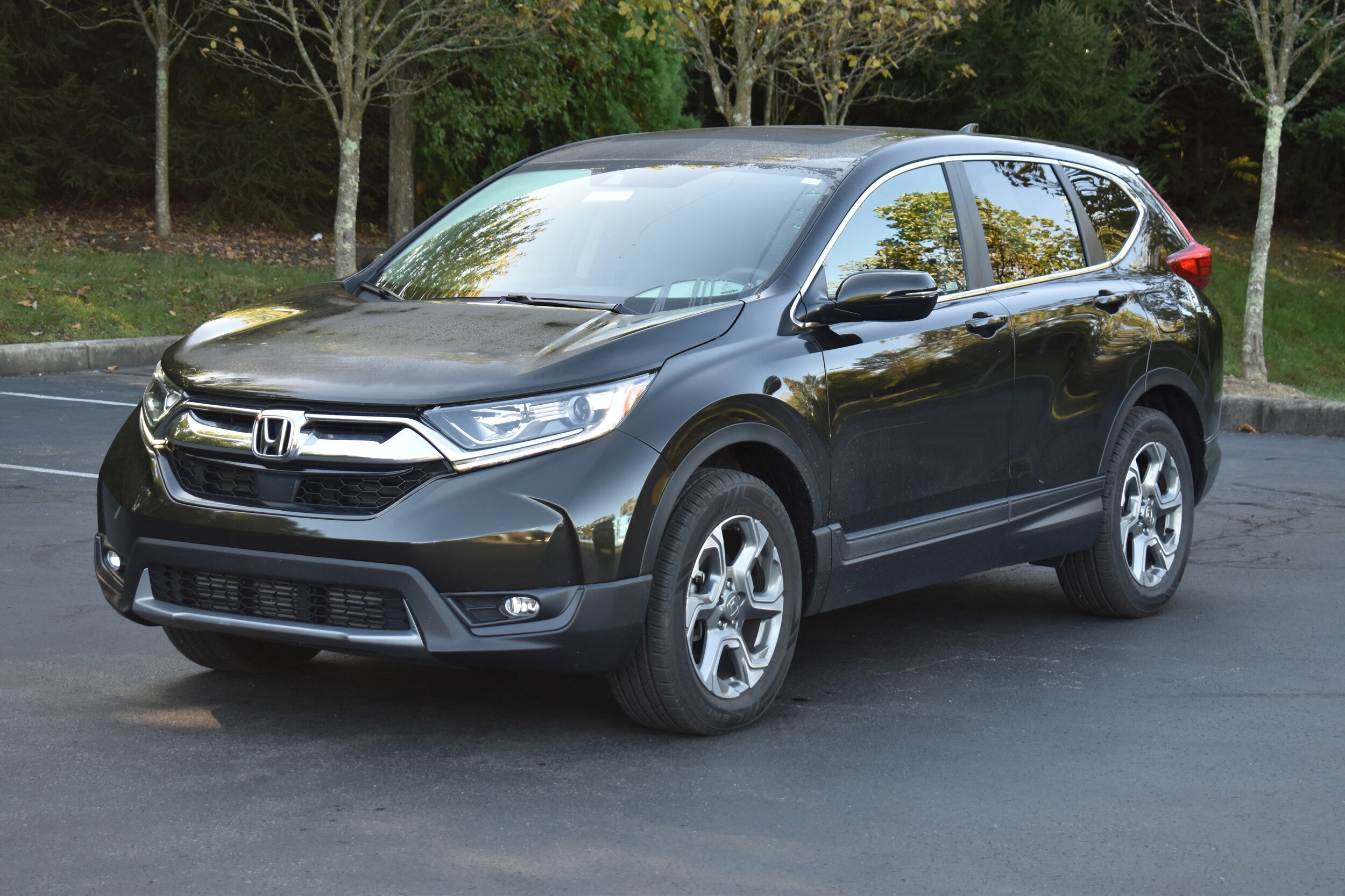 2019 Honda CR-V EX-L photo 2