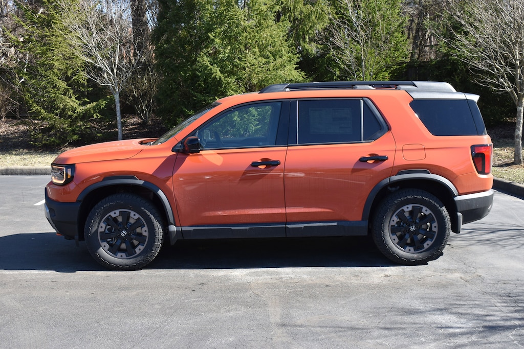 New 2026 Honda Passport TrailSport Elite SUV