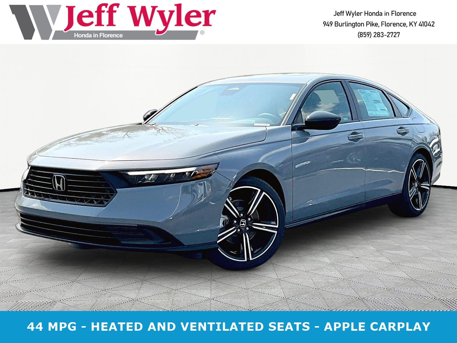2026 Honda Accord