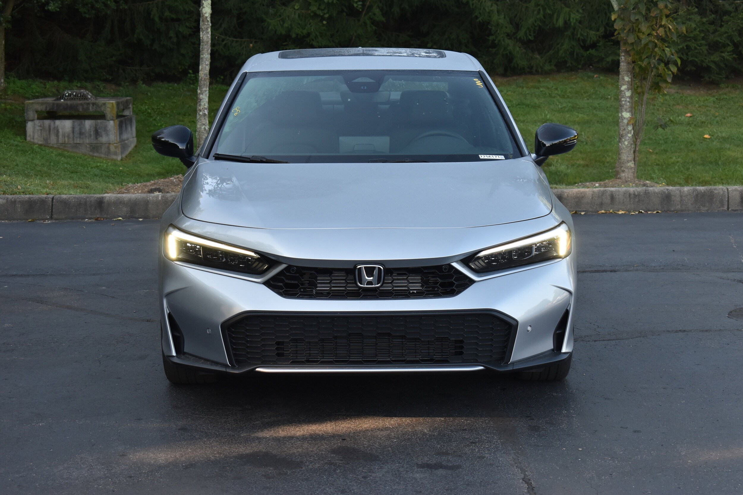 2026 Honda Civic Hybrid Sport Touring photo 2