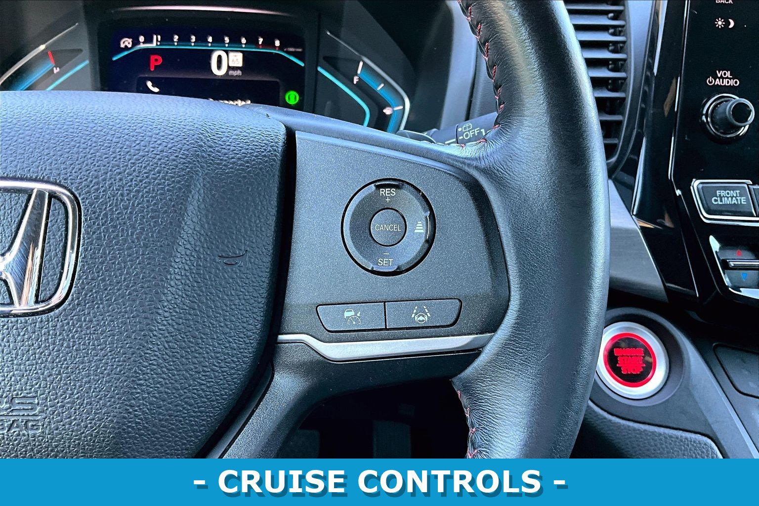 2023 Honda Odyssey SPORT - Photo 12