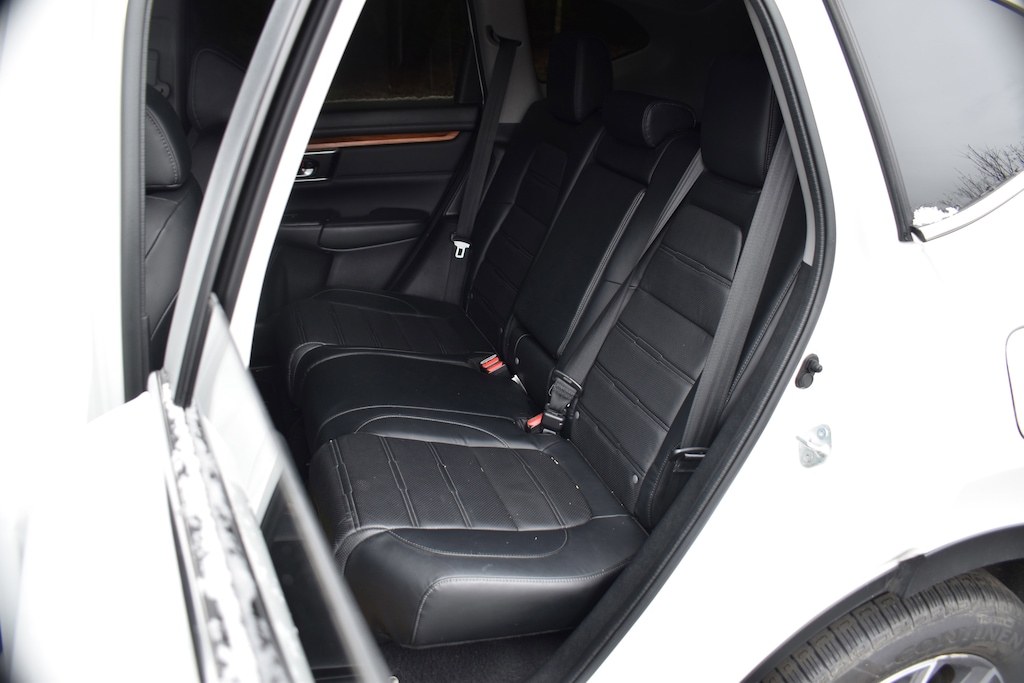 Used 2021 Honda CR-V Hybrid Touring SUV