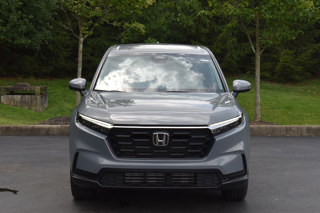 New 2026 Honda CR-V LX SUV
