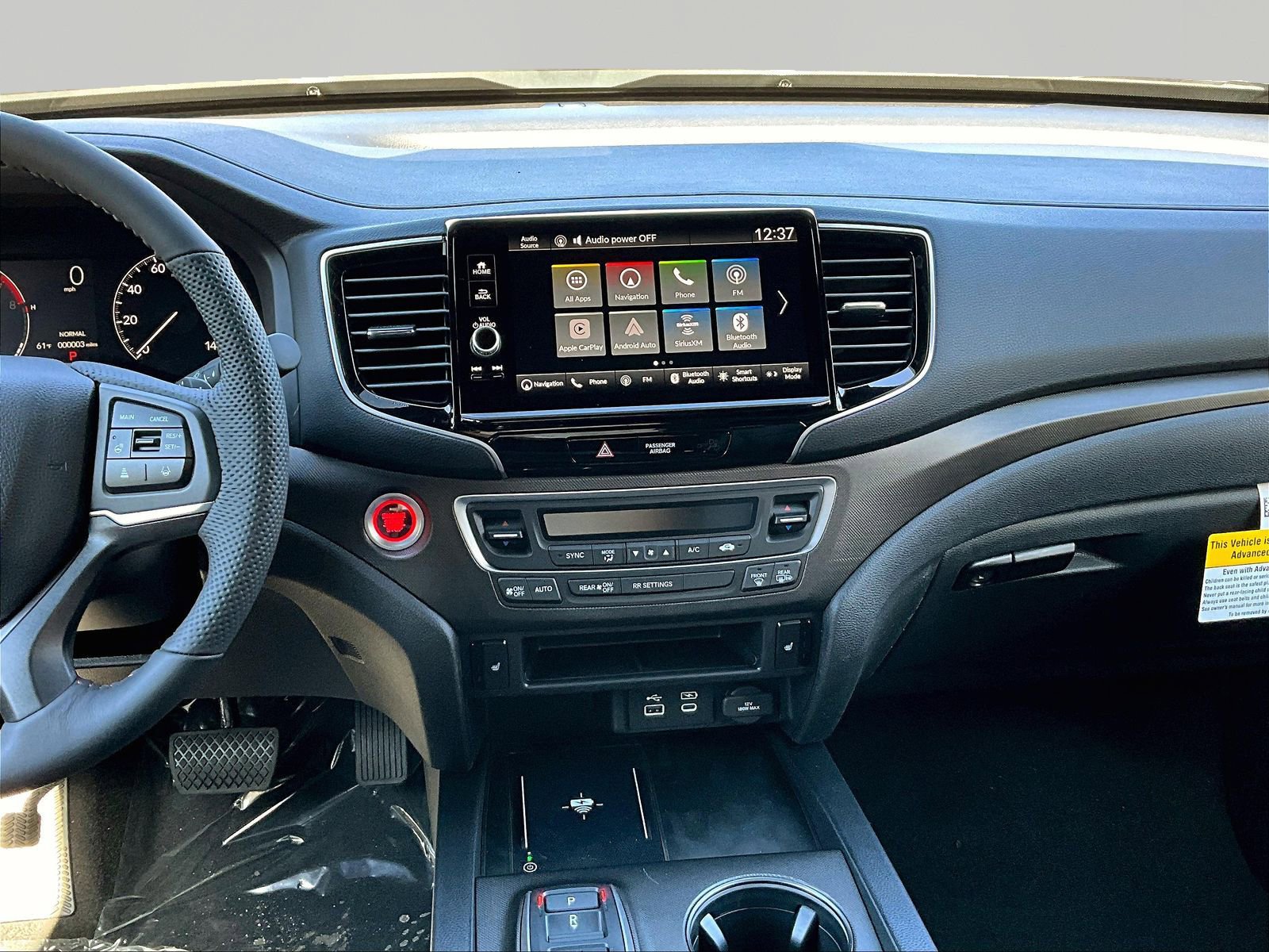 2026 Honda Ridgeline TrailSport - Photo 10