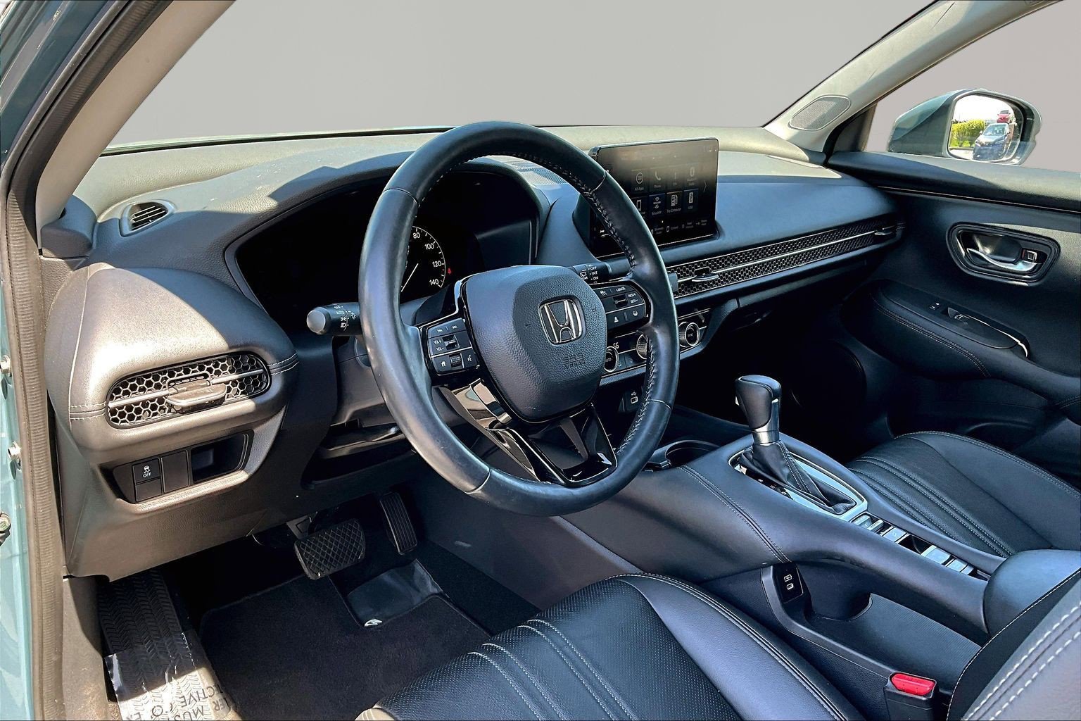 2024 Honda HR-V EX-L - Photo 17