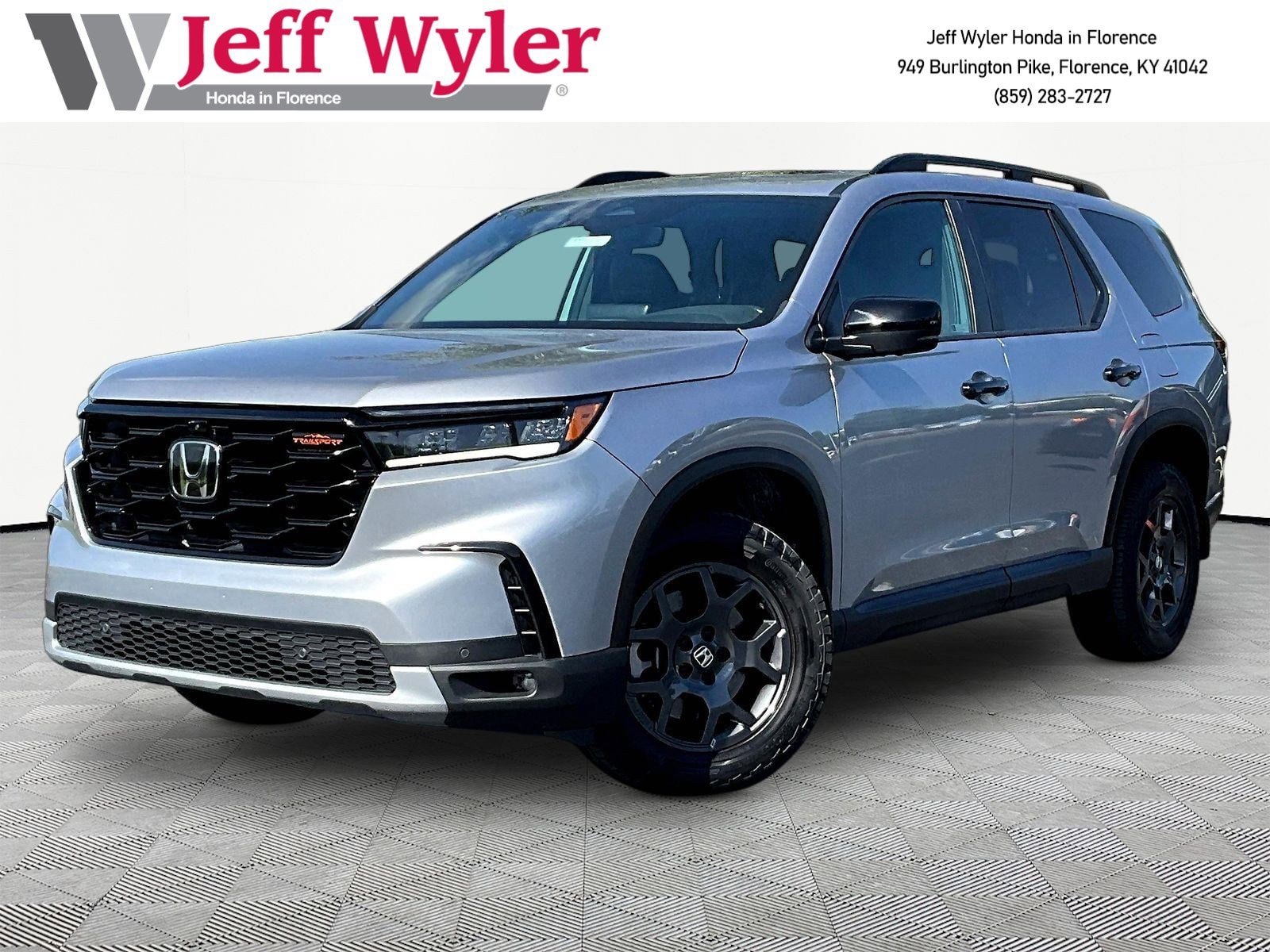 2023 Honda Pilot TrailSport AWD's photo