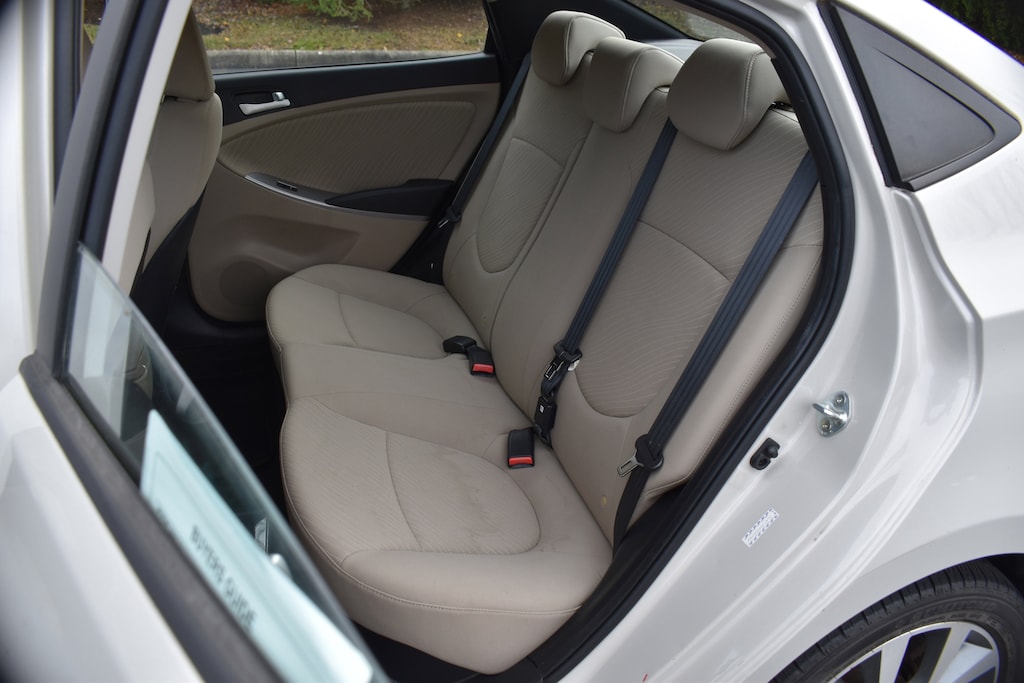 Used 2016 Hyundai Accent SE Sedan