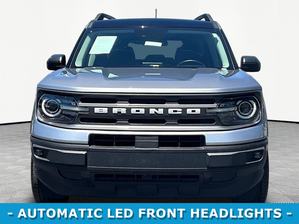 Used 2023 Ford Bronco Sport Big Bend SUV
