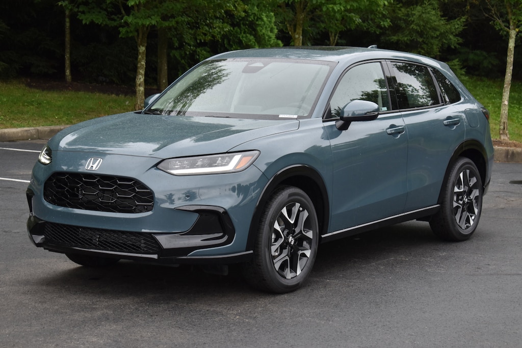 New 2026 Honda HR-V EX-L SUV