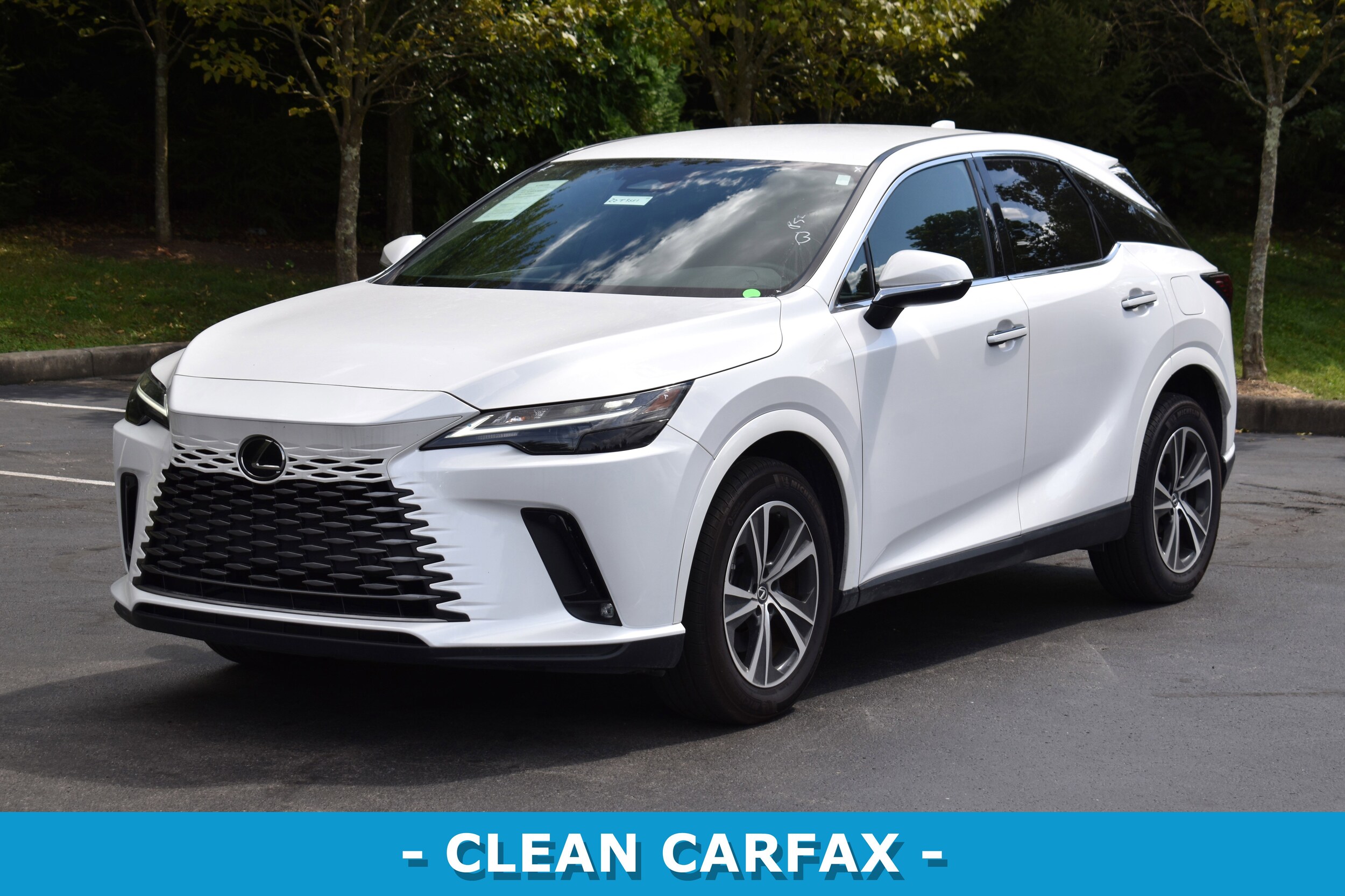 2024 Lexus RX 350 photo 3