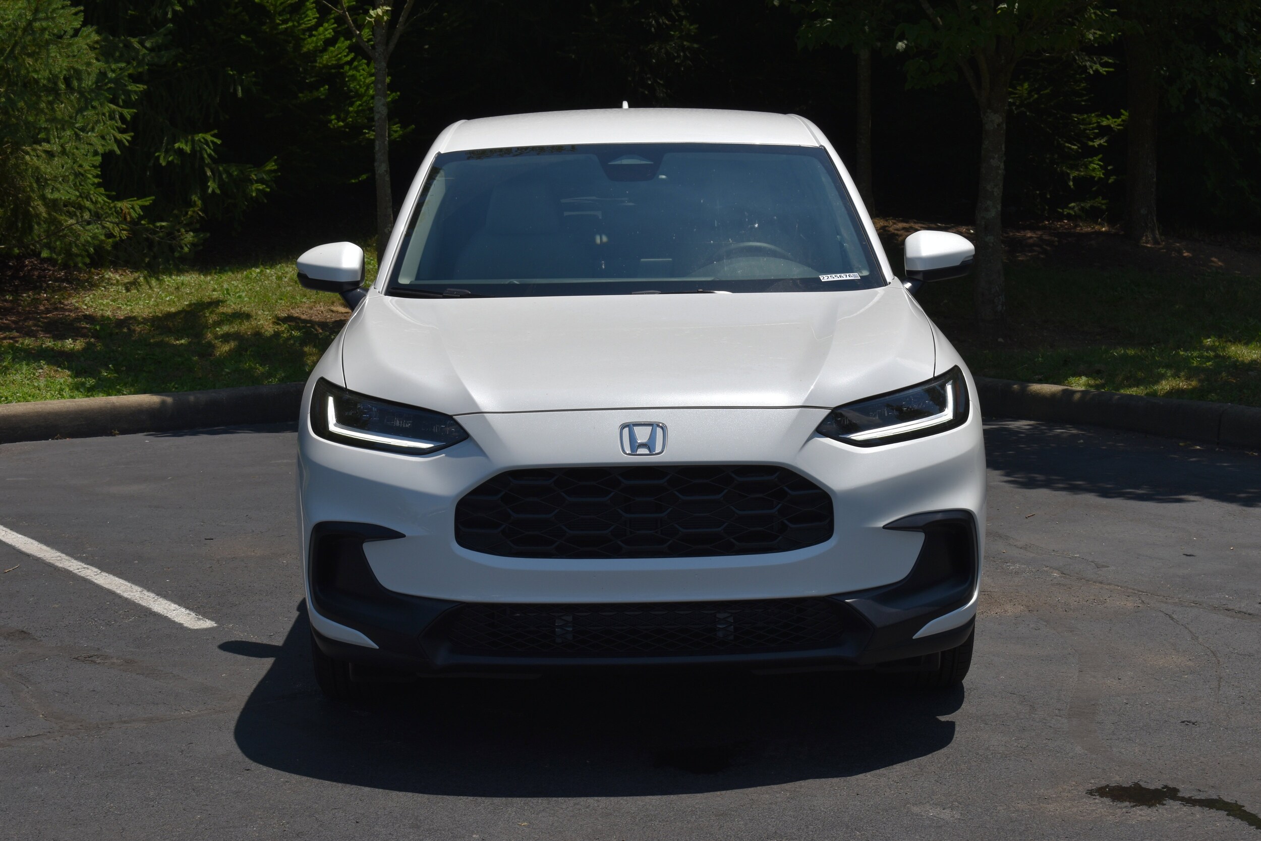 2026 Honda HR-V LX photo 2