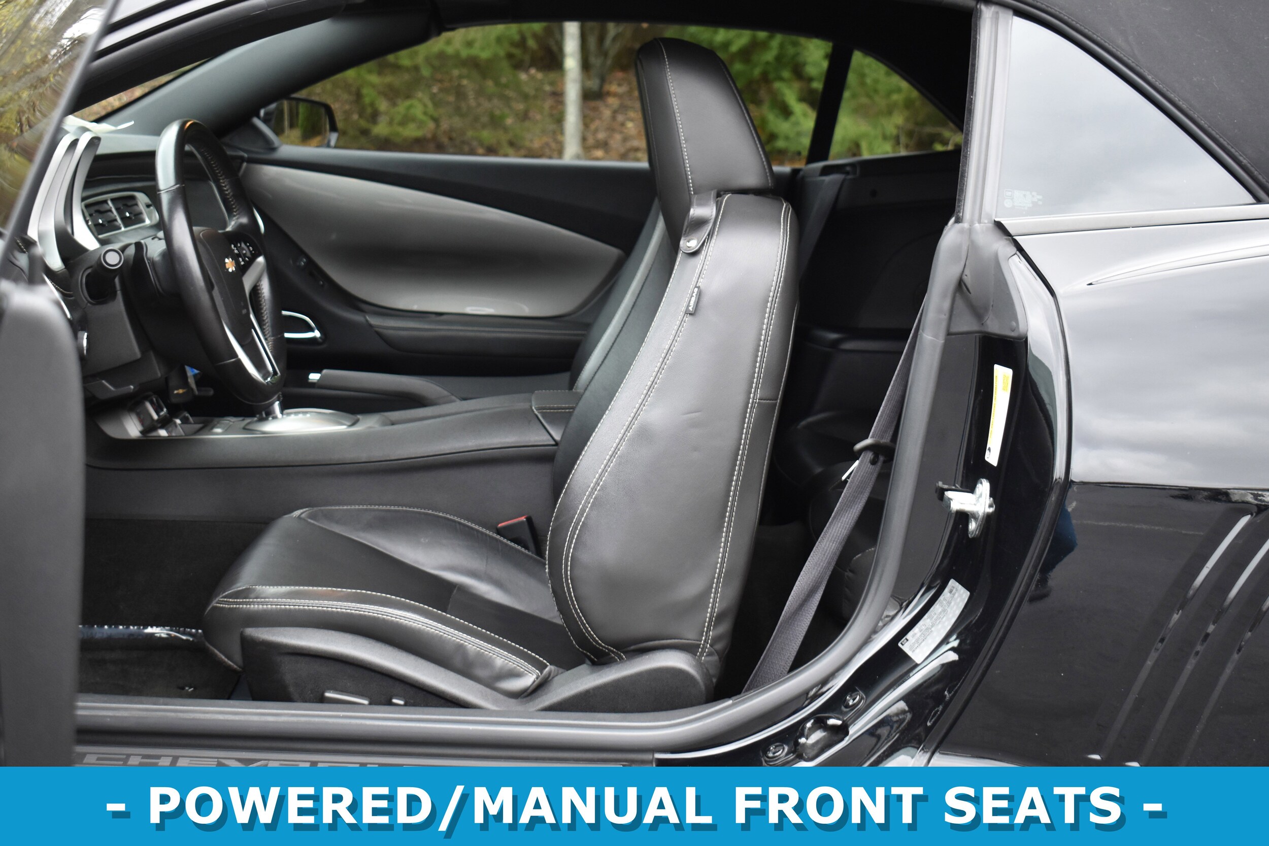 2015 Chevrolet Camaro 2LT photo 4