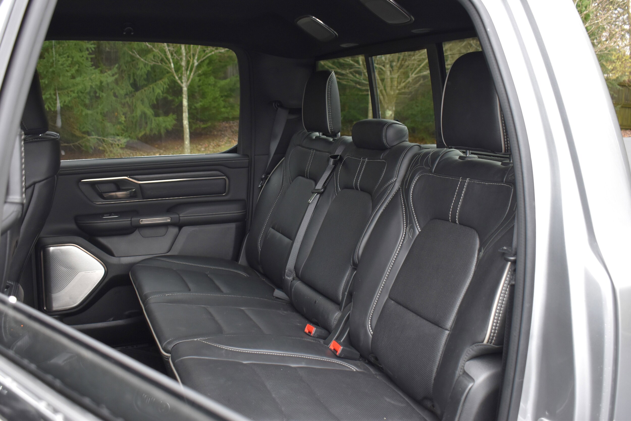 2021 Ram 1500 Limited photo 4