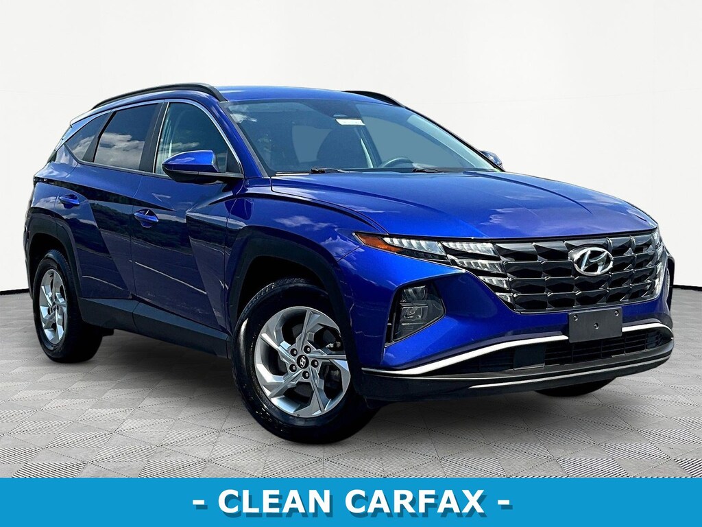 Used 2024 Hyundai Tucson SEL SUV