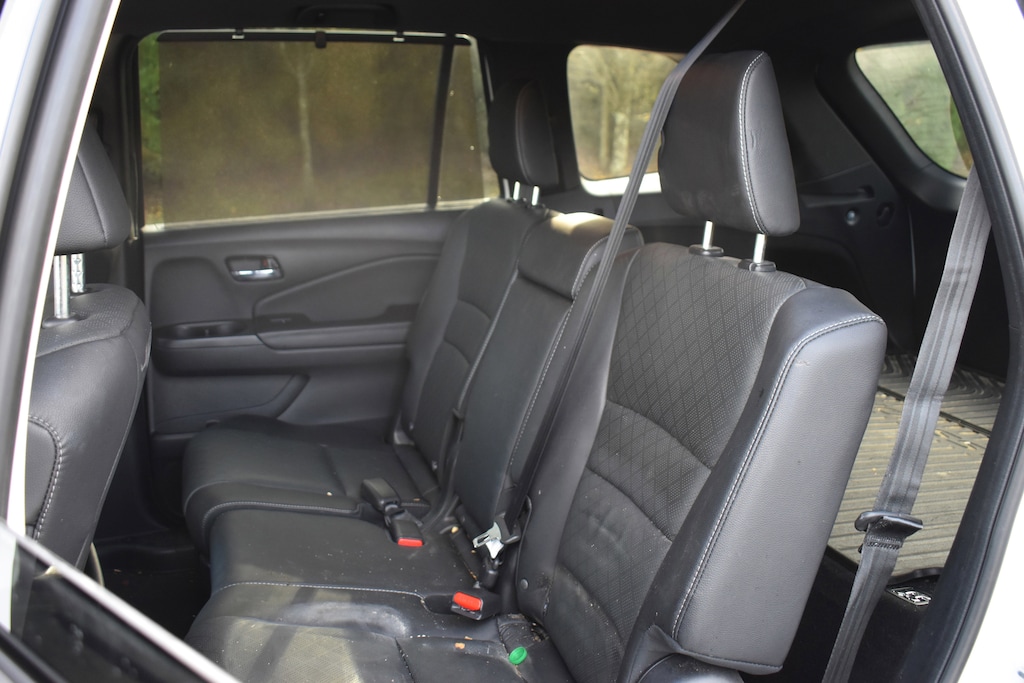 Used 2021 Honda Passport Elite AWD SUV