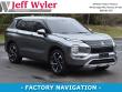 Used 2022 Mitsubishi Outlander SE Launch Edition CUV