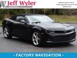 Used 2015 Chevrolet Camaro LT w/2LT Convertible