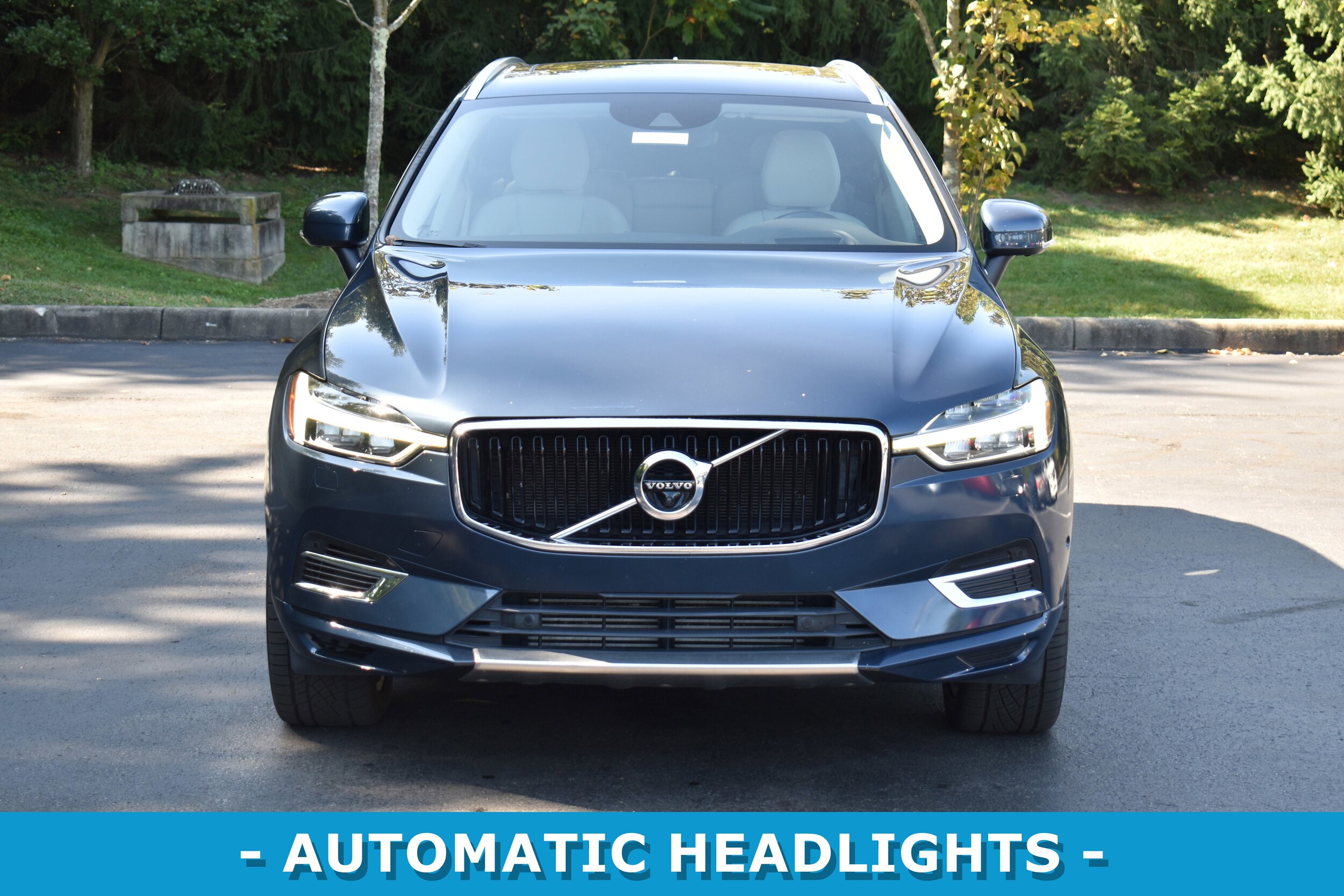 2019 Volvo XC60 Hybrid T8 Momentum photo 2
