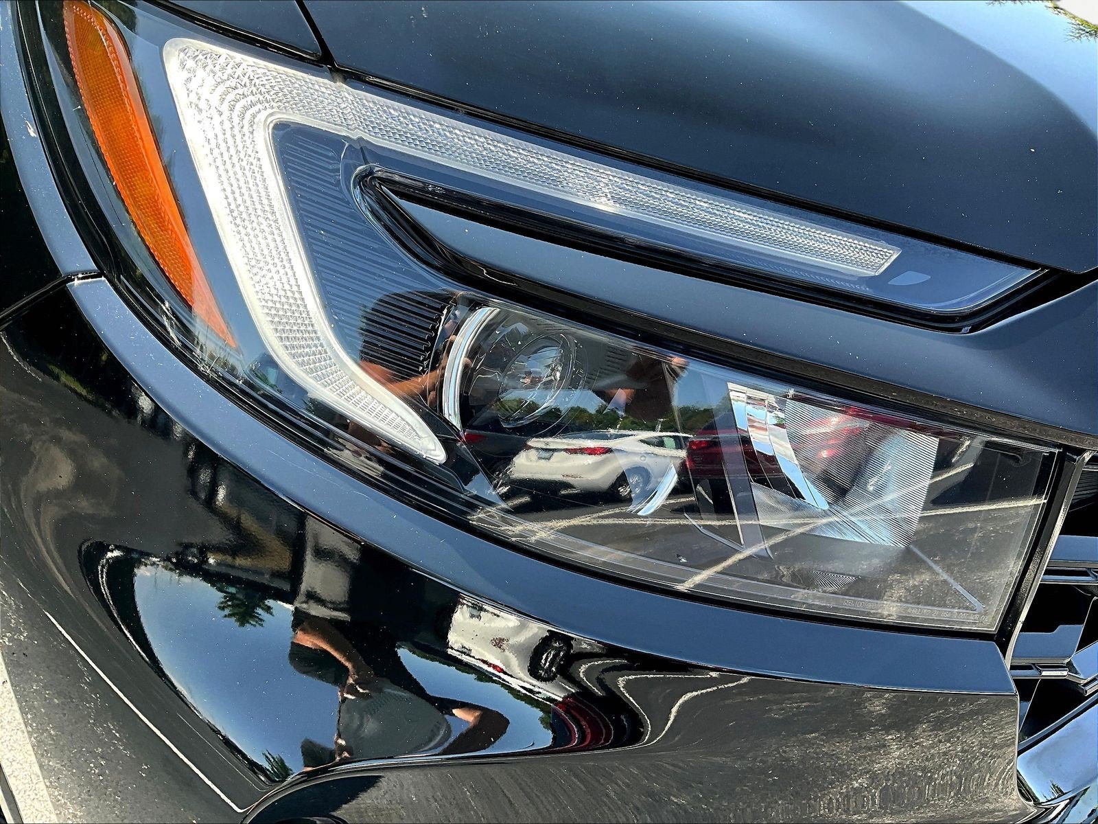 2023 Honda Passport Elite - Photo 35