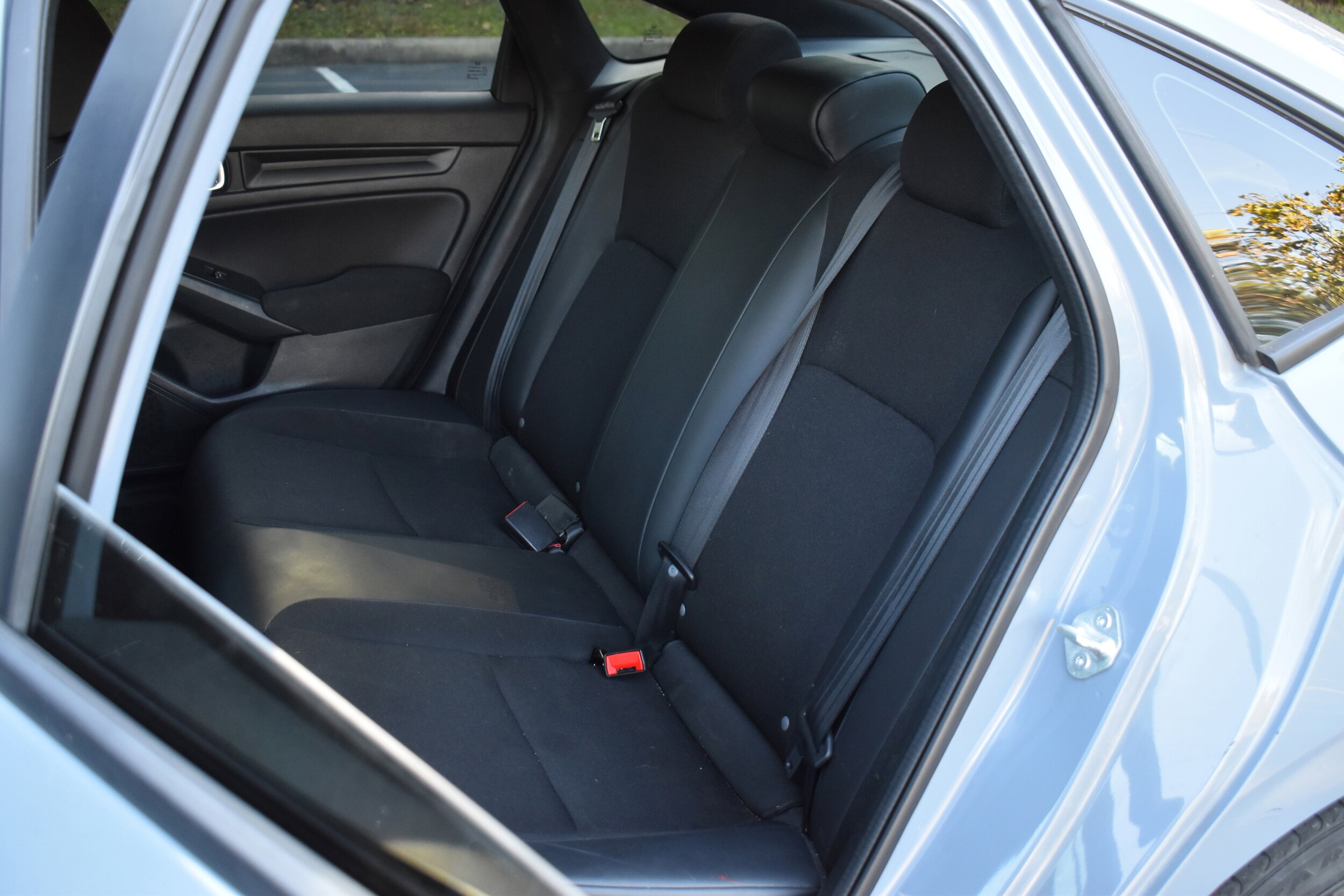 2022 Honda Civic Sport photo 3