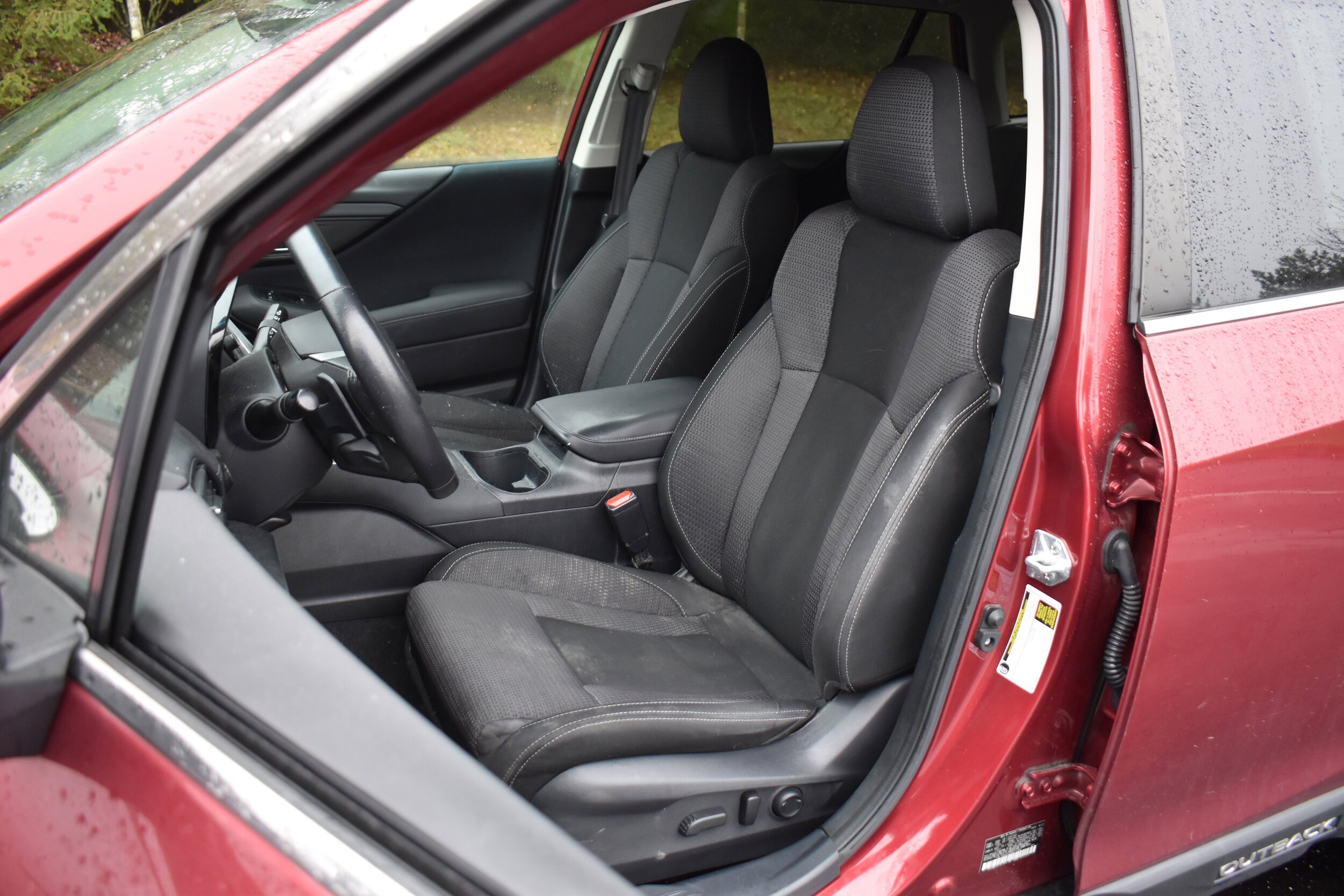 2022 Subaru Outback Premium photo 3