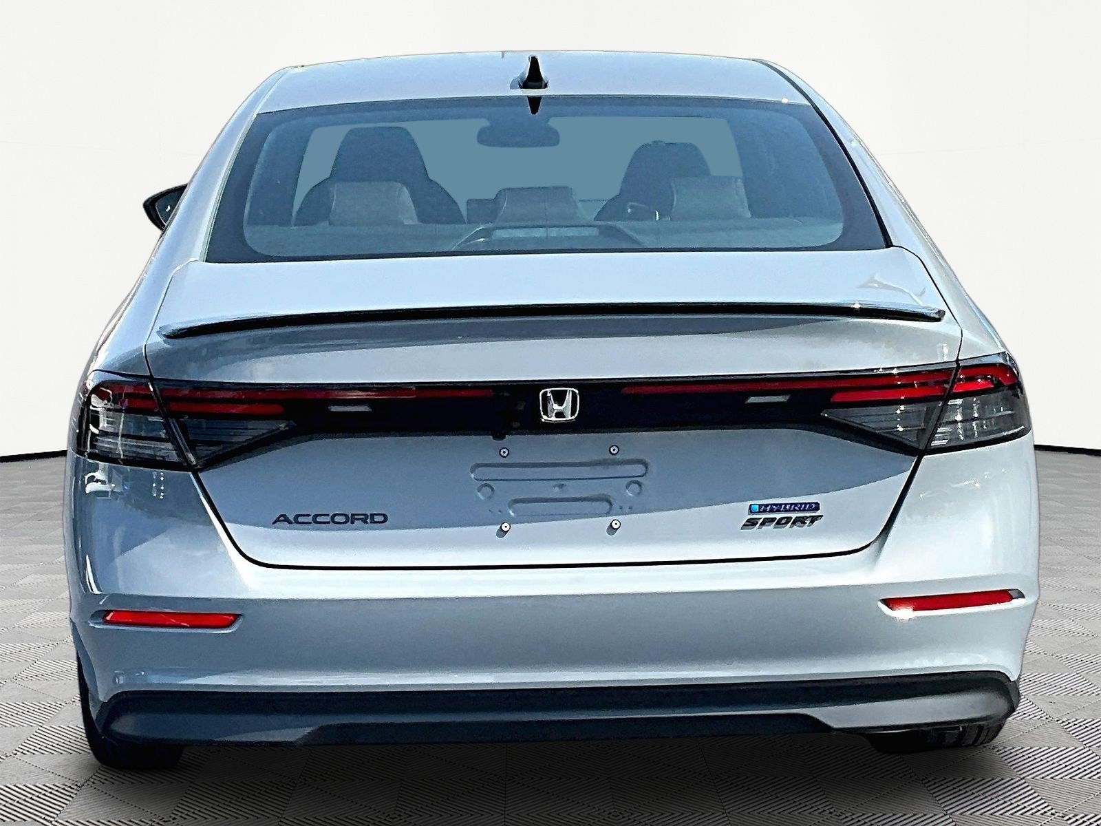 2026 Honda Accord Hybrid Sport - Photo 7