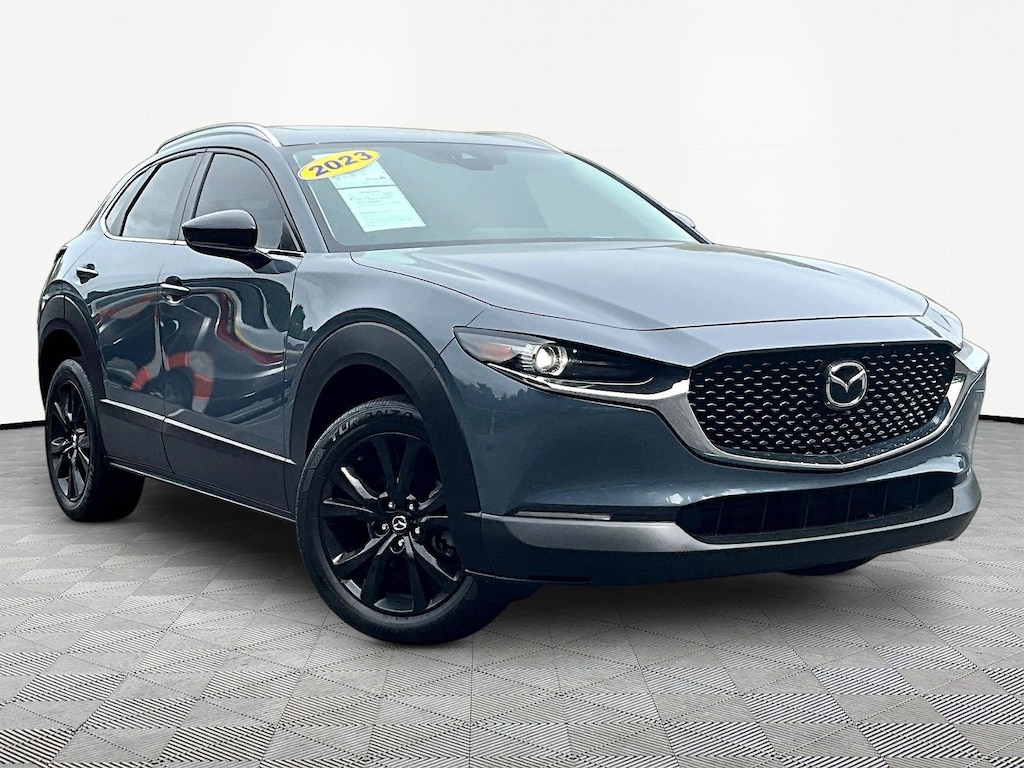 Used 2023 Mazda CX-30 2.5 S Carbon Edition SUV