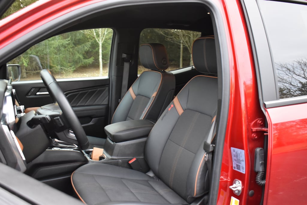 Used 2024 GMC Canyon AT4 Truck Crew Cab