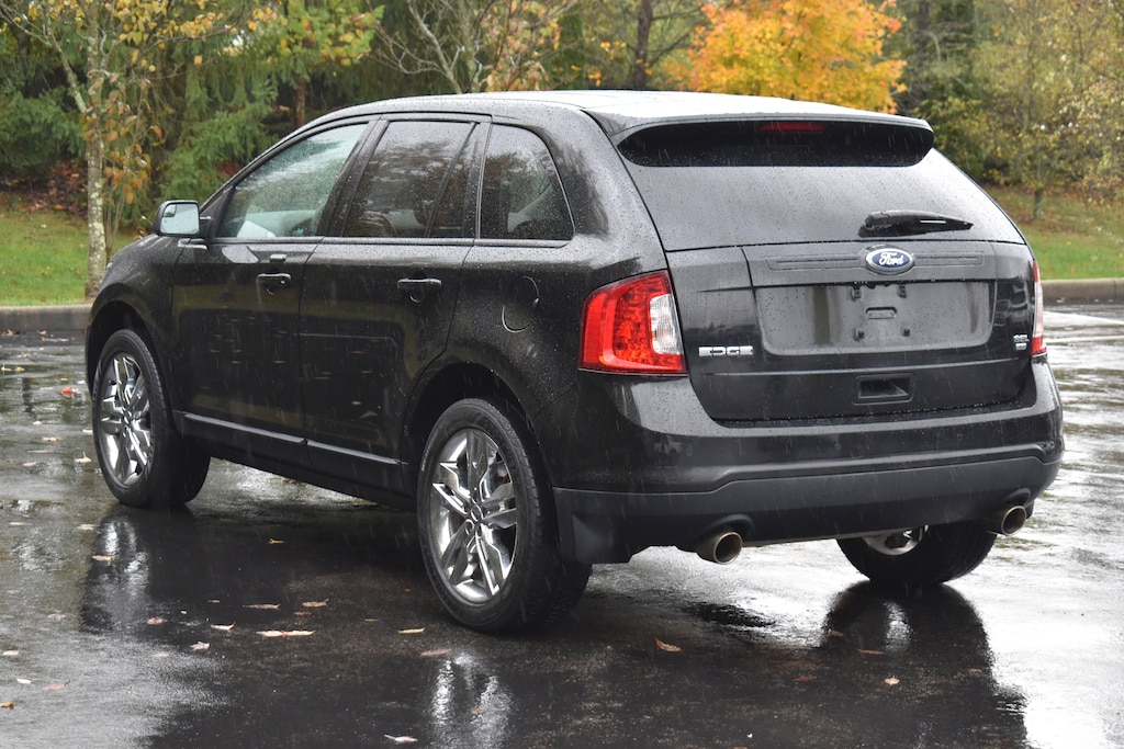 Used 2014 Ford Edge SEL SUV