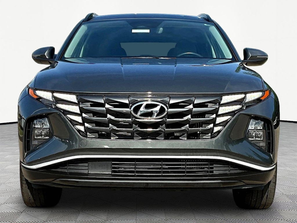 Used 2023 Hyundai Tucson Hybrid SEL Convenience SUV