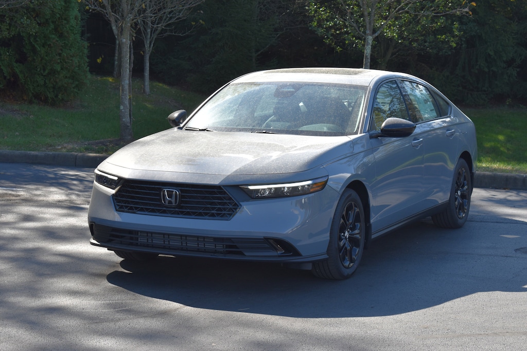 New 2025 Honda Accord SE Sedan