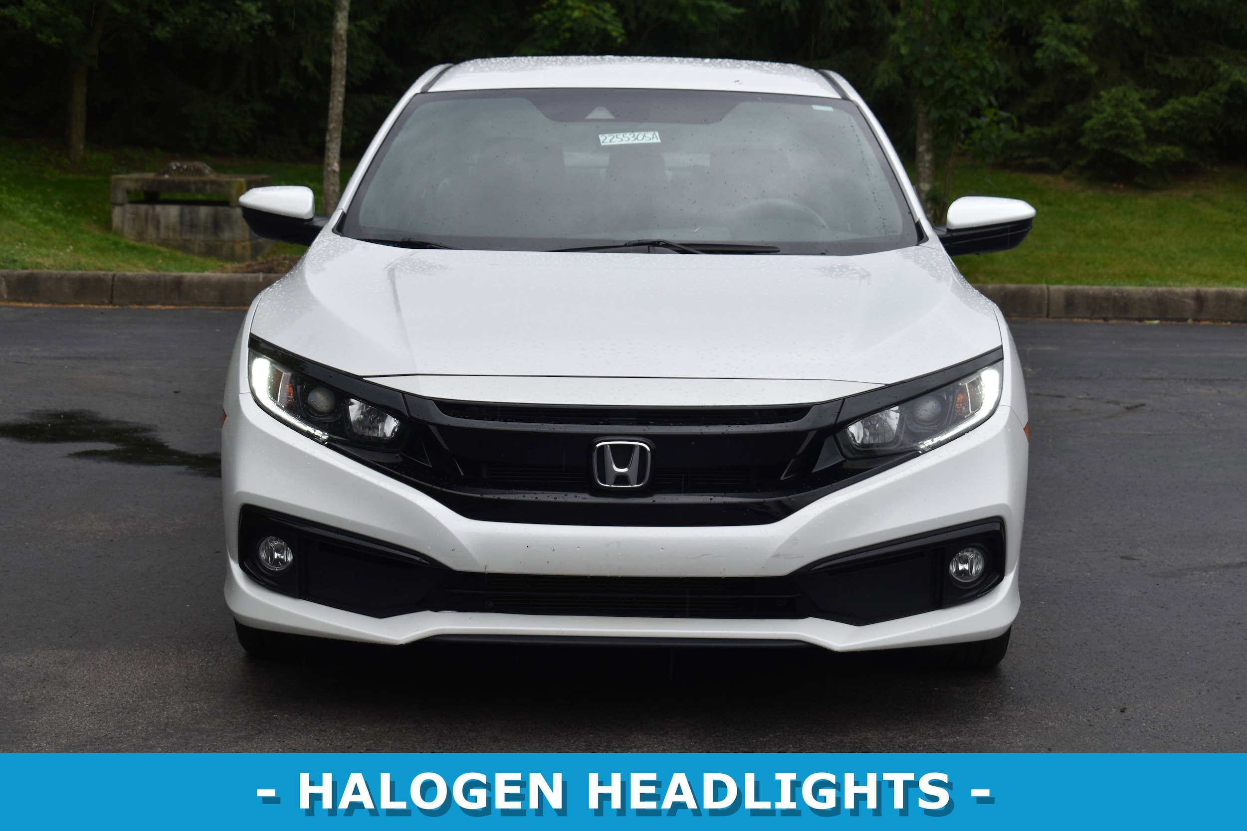 Used 2021 Honda Civic Sport with VIN 2HGFC2F83MH502711 for sale in Florence, KY