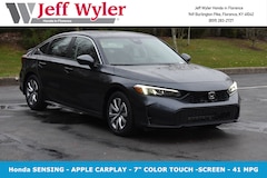 2026 Honda Civic LX Sedan