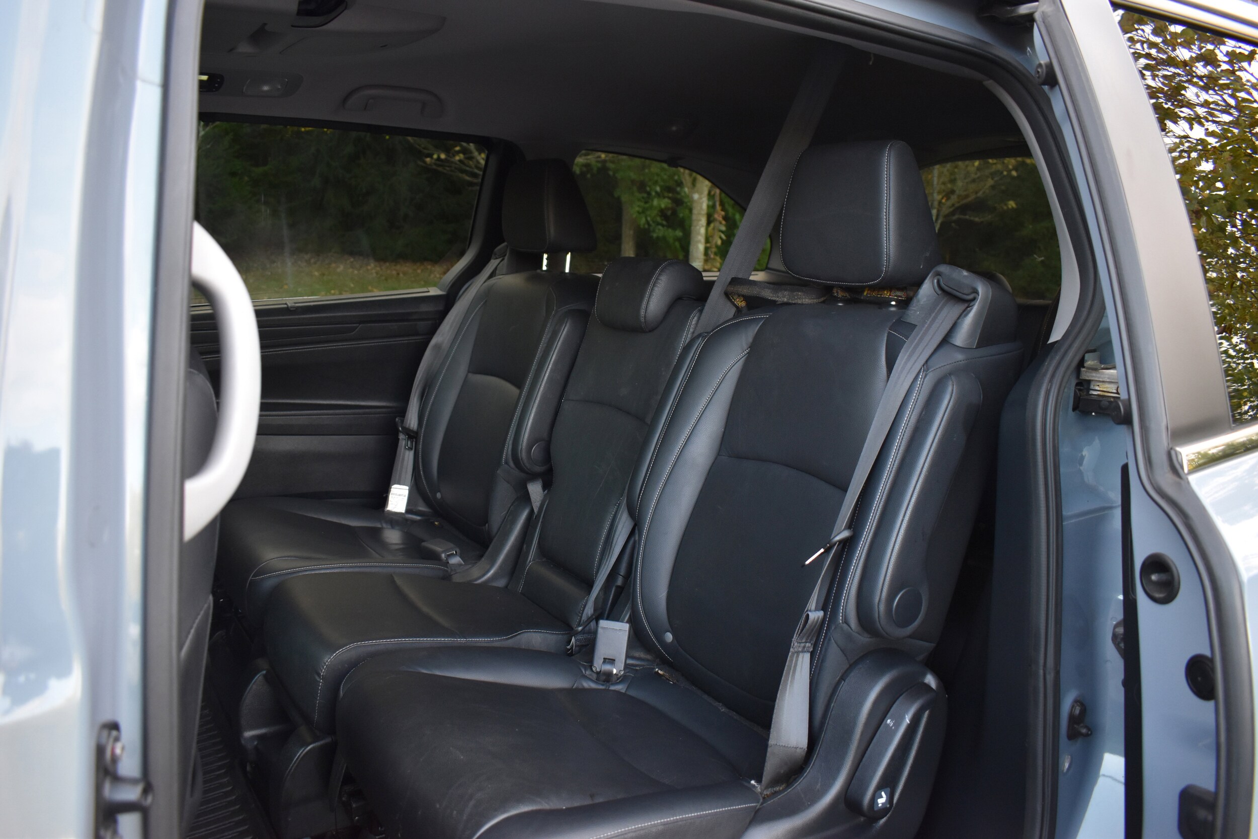 2023 Honda Odyssey Touring photo 4