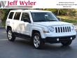Used 2016 Jeep Patriot Sport 4x4 SUV