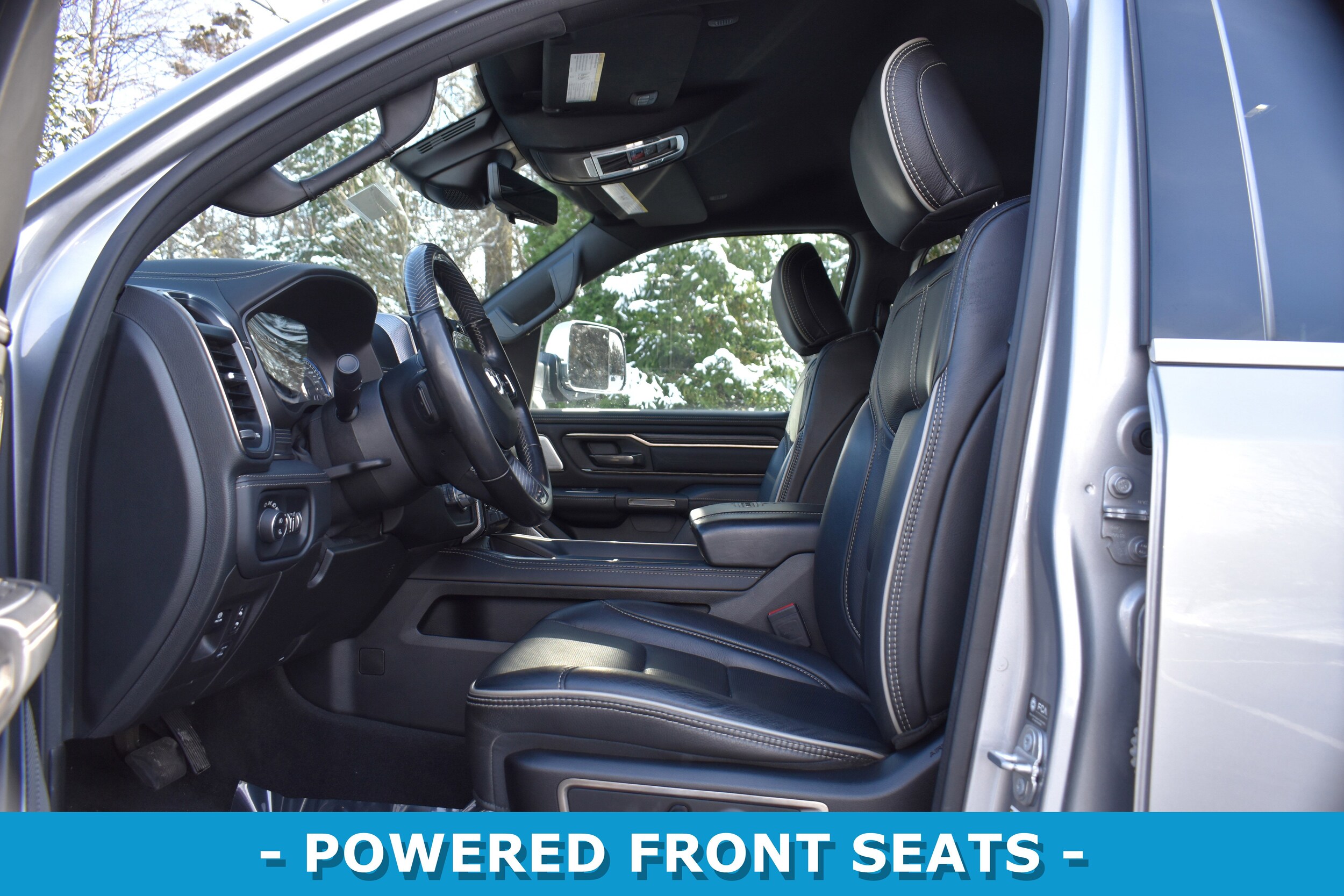 2021 Ram 1500 Limited photo 4