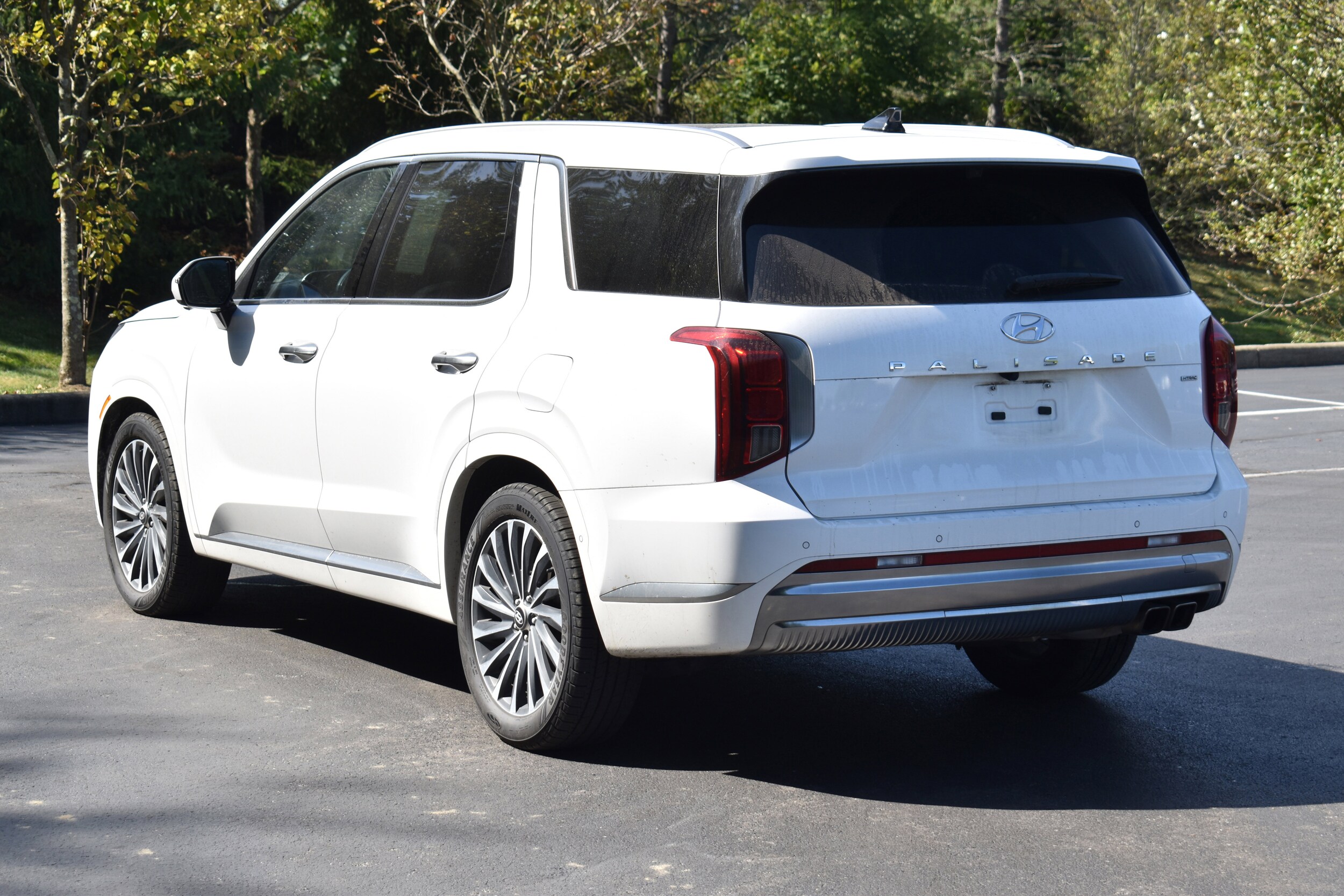 2024 Hyundai Palisade Calligraphy photo 2