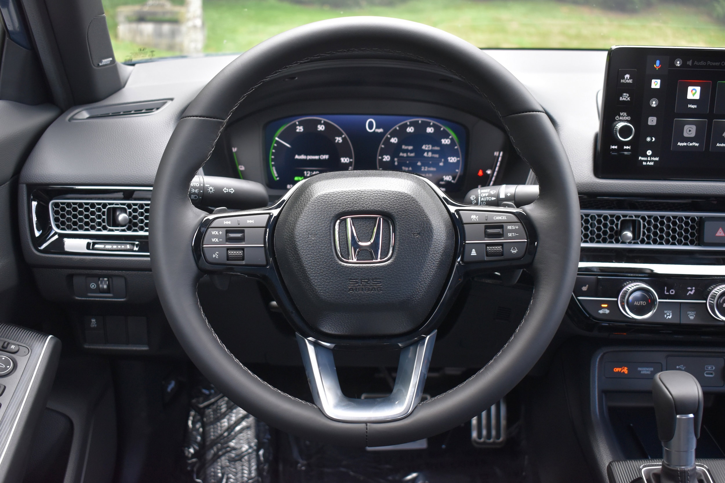 2026 Honda Civic Sport Touring - Photo 16