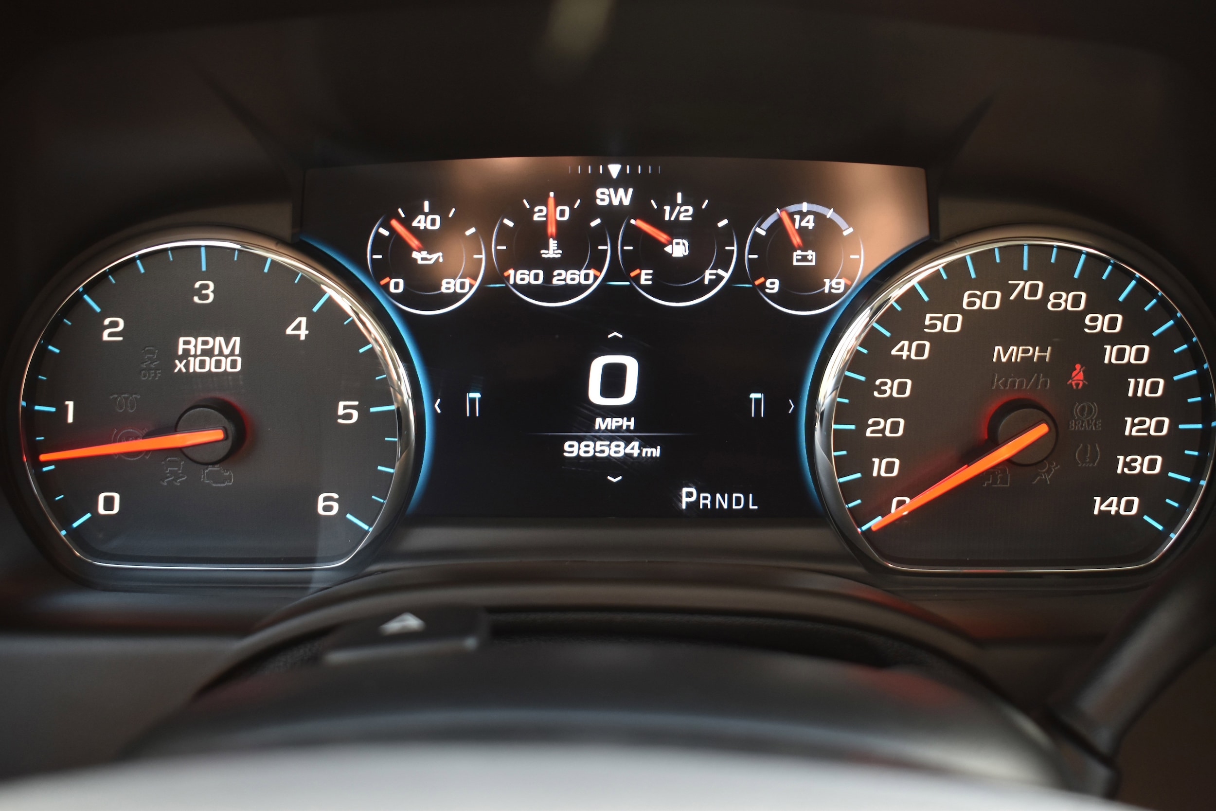 2019 GMC Yukon Denali - Photo 35