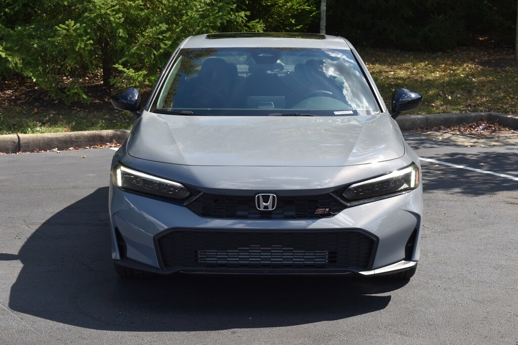 New 2026 Honda Civic Si Sedan