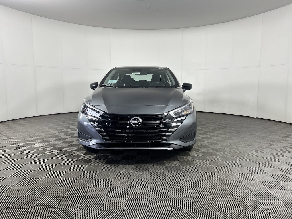 Used 2025 Nissan Versa 1.6 S Sedan